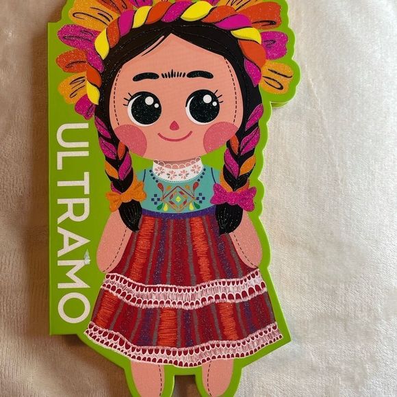 ***NEW*** Ultramo Eyeshadow Palette - Picture 1 of 2